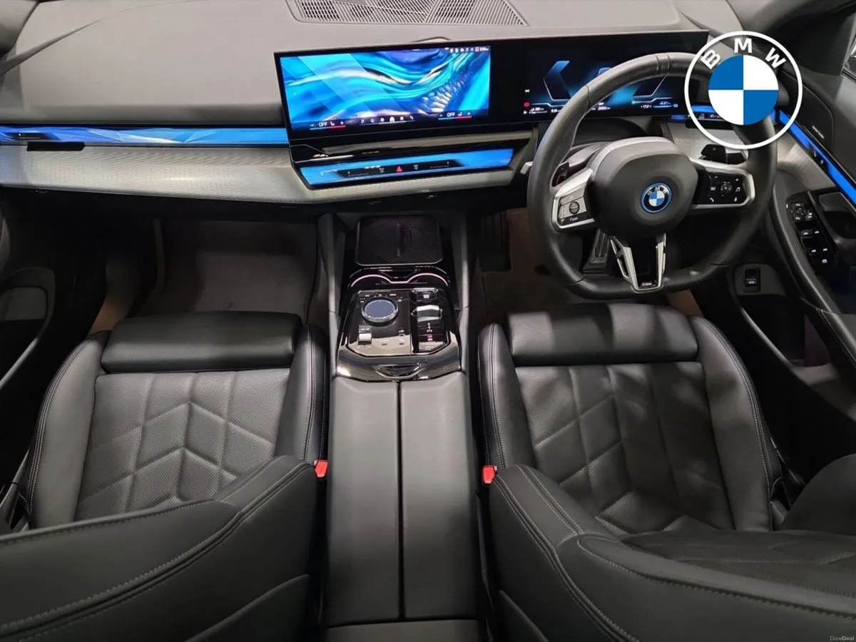 BMW 5-Series 530e M Sport Pro Saloon - Image 4