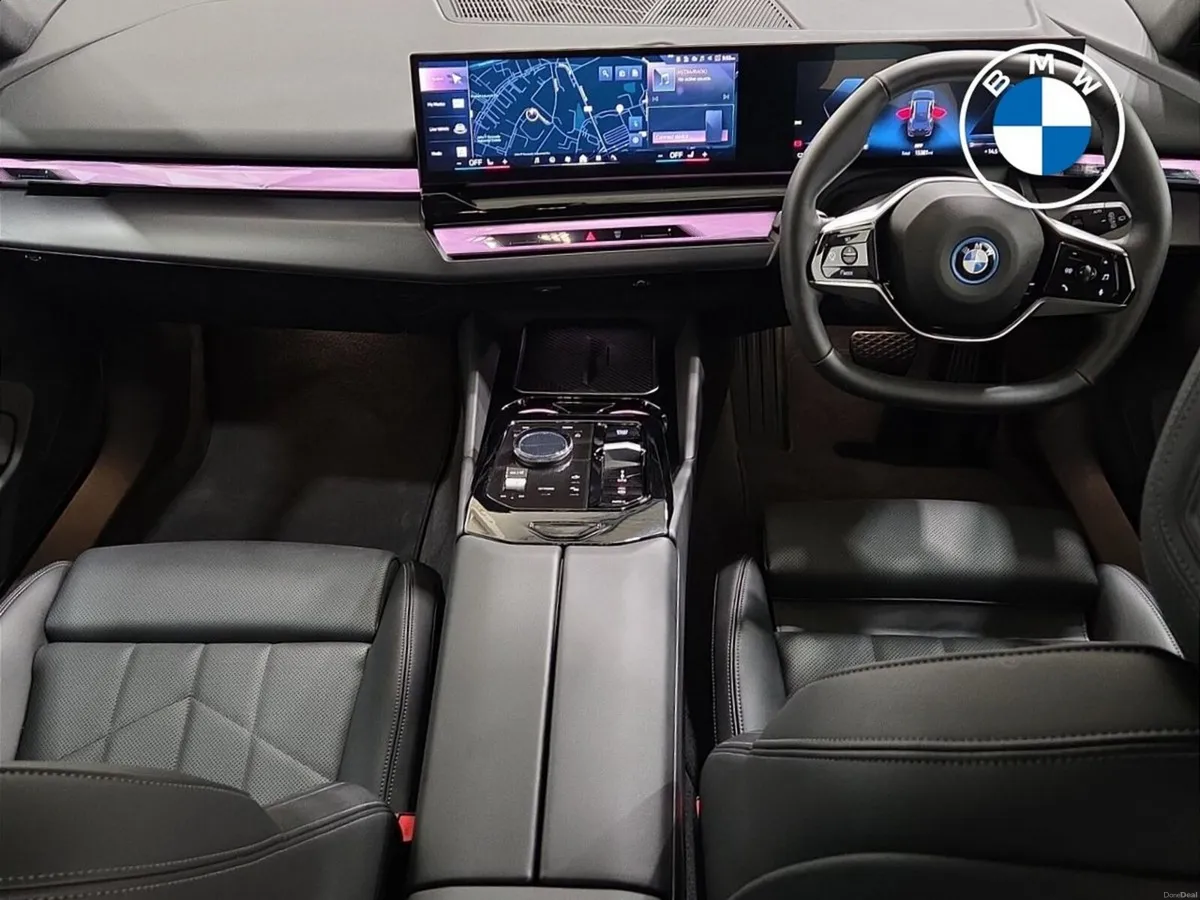 BMW i5 eDrive40 Sport Edition Touring - Image 4