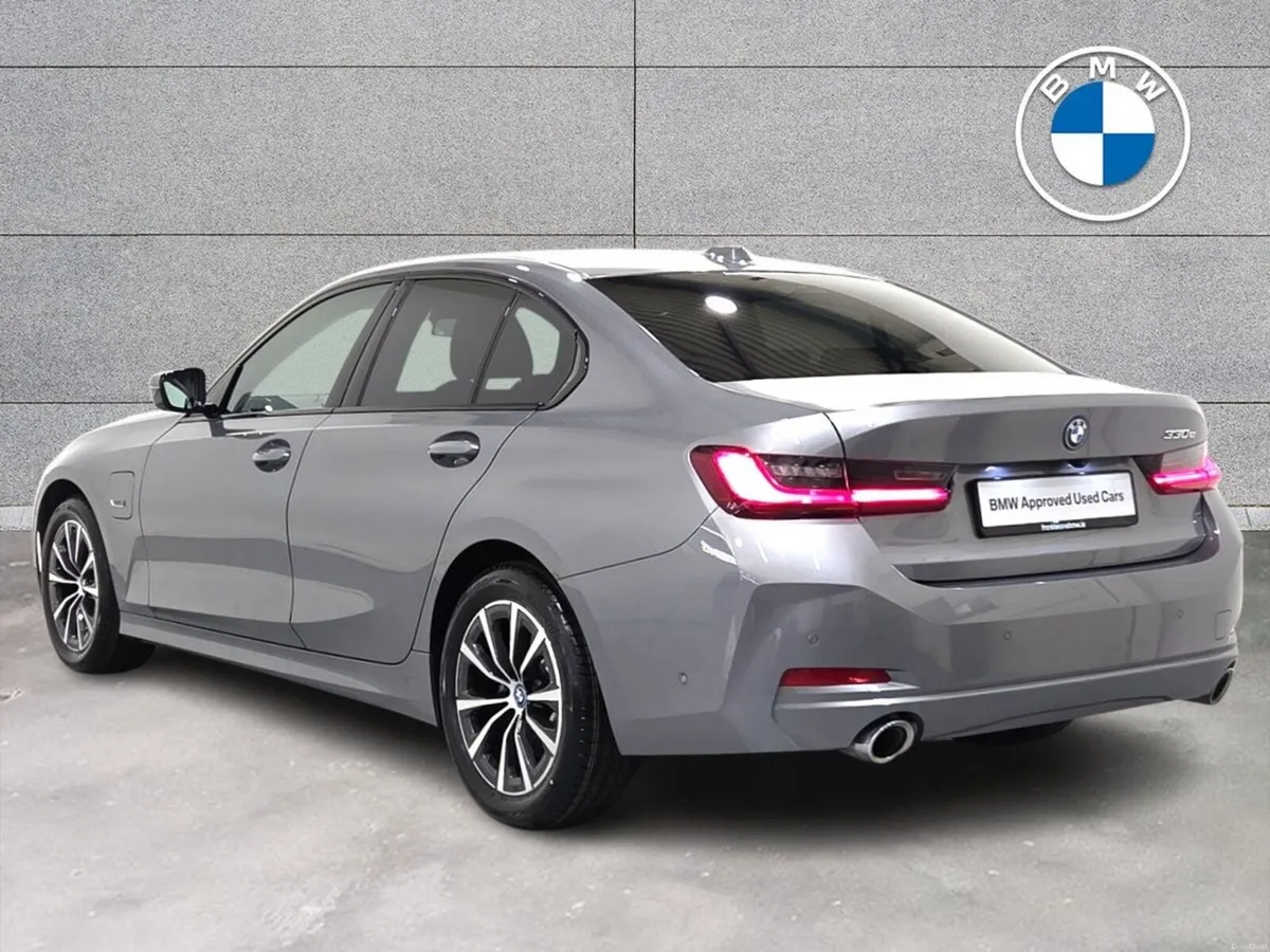 BMW 3-Series 330e Sport Saloon - Image 2