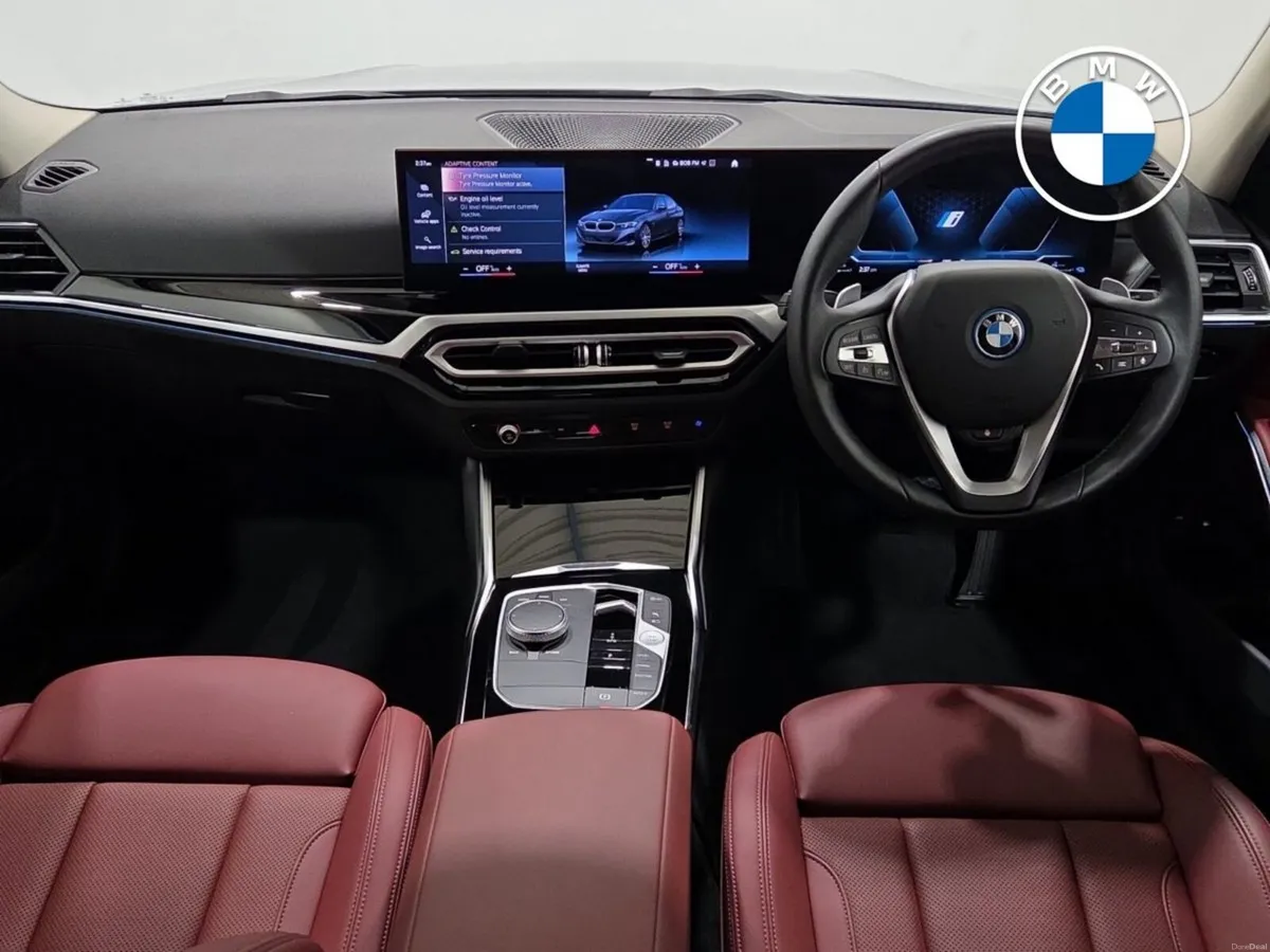 BMW 3-Series 330e Sport Saloon - Image 4