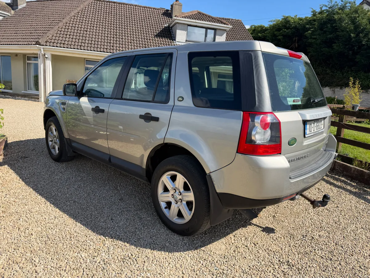 Land Rover Freelander 2010 2.2 TD - Image 5