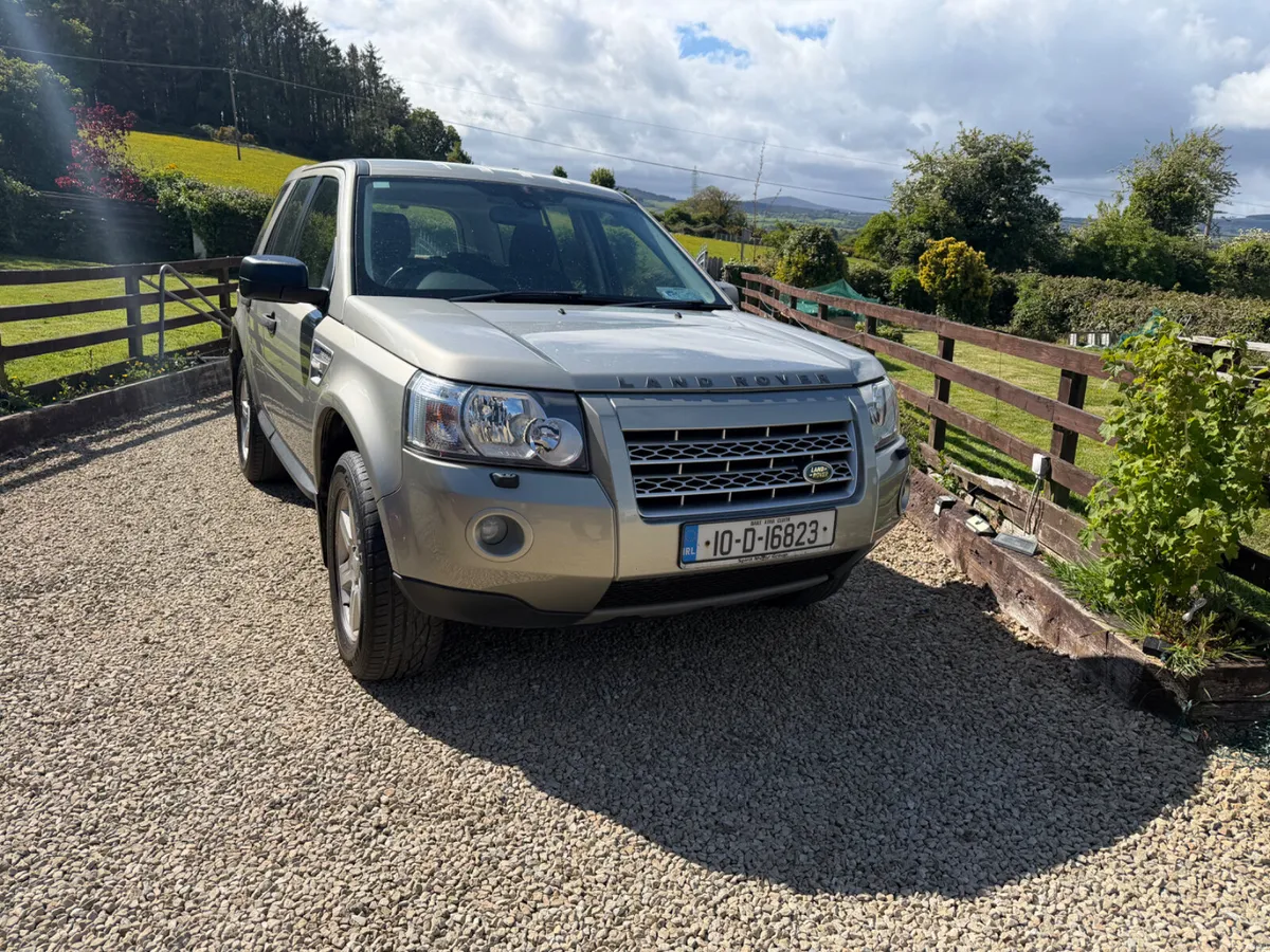 Land Rover Freelander 2010 2.2 TD - Image 3