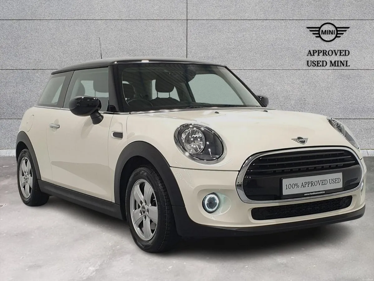 Mini Cooper 3-Door Cooper Classic - Image 1