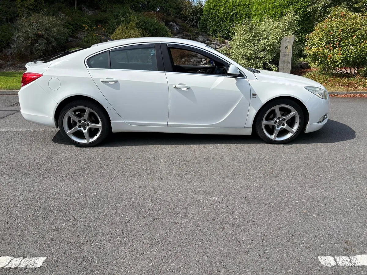 12 vauxhall insignia 2.0cdti sri - Image 1