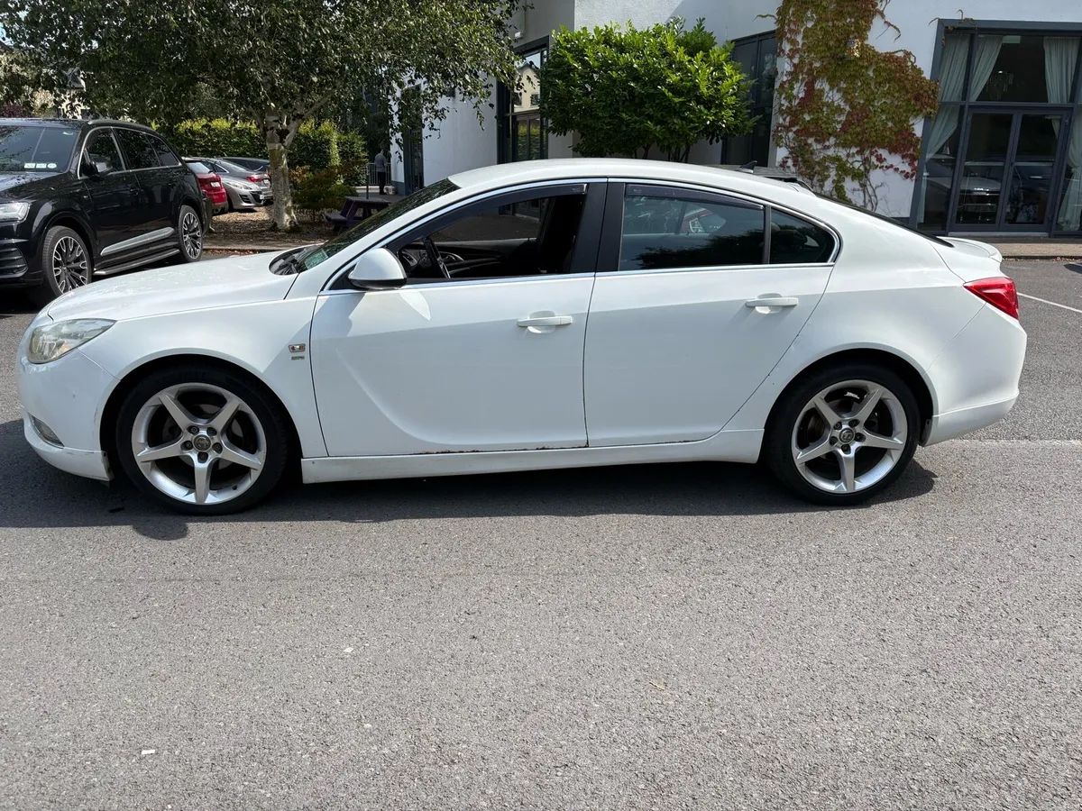 12 vauxhall insignia 2.0cdti sri - Image 5