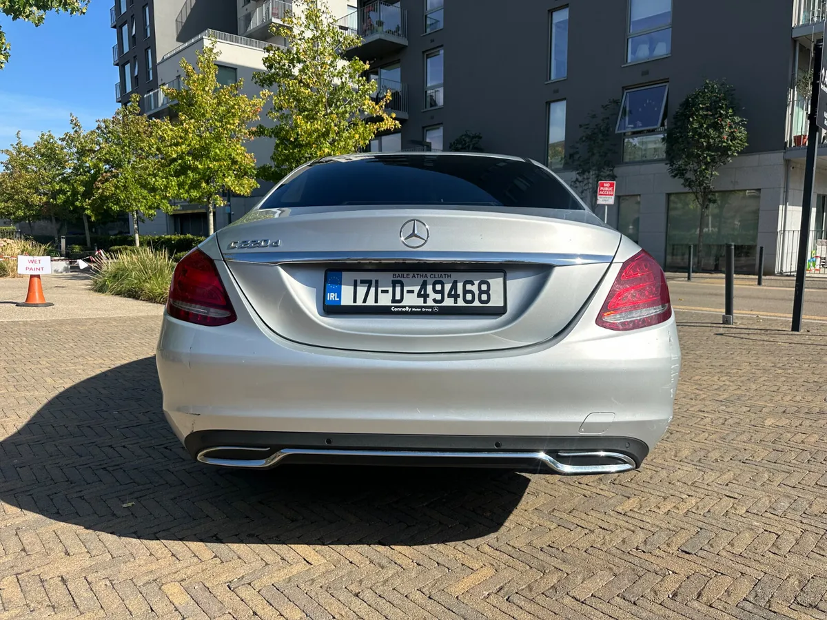 Mercedes-Benz C-Class C220d - Image 5