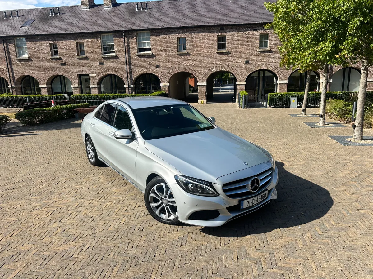 Mercedes-Benz C-Class C220d - Image 2