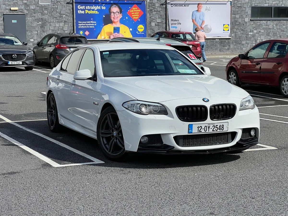 2012 BMW 5 Series M-Sport (F10) - Image 2
