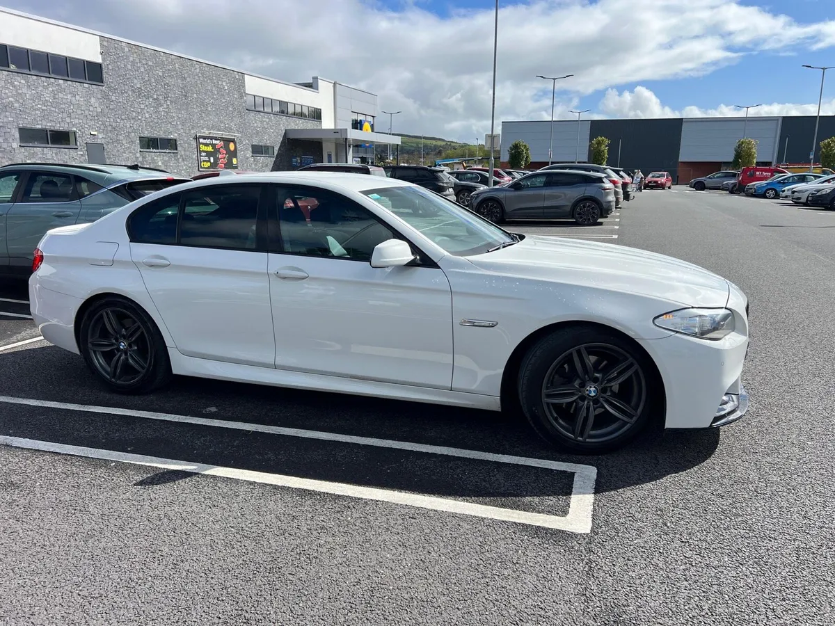 2012 BMW 5 Series M-Sport (F10) - Image 4