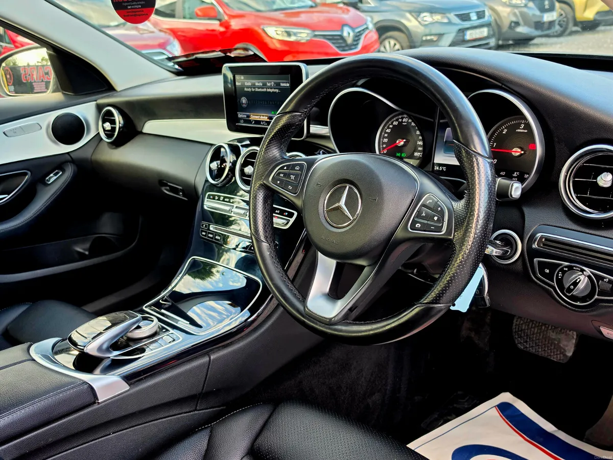2016 Merc C220 Automatic/New NCT/Warranty - Image 5