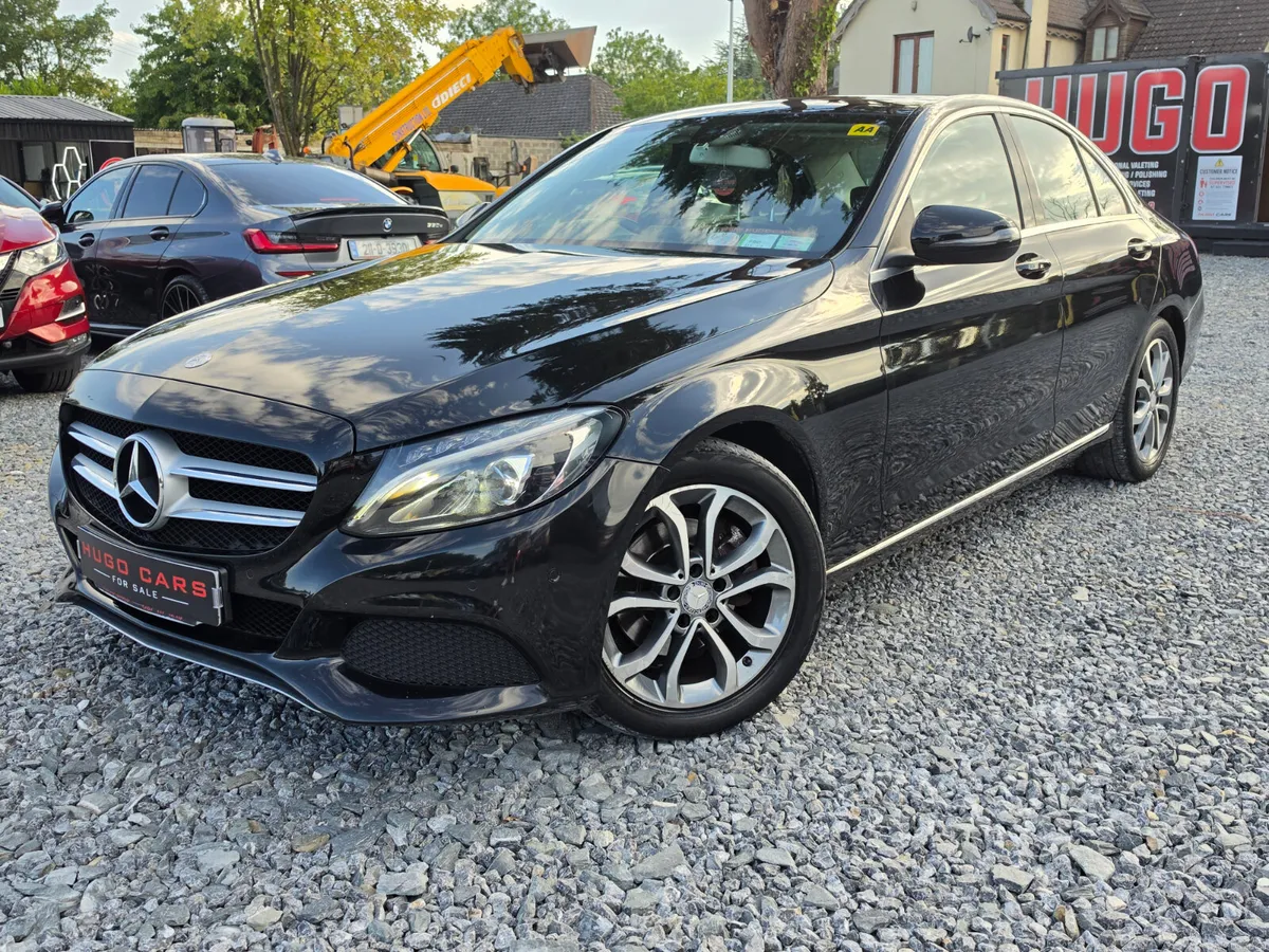 2016 Merc C220 Automatic/New NCT/Warranty - Image 3