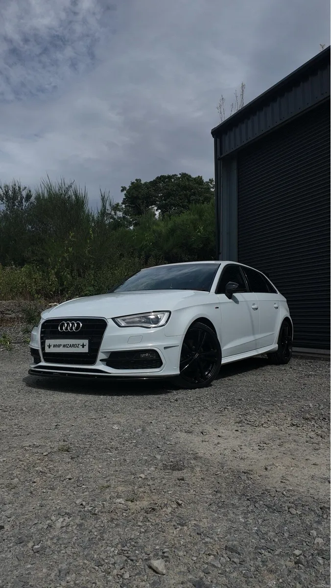 2016 Audi A3 S Line - Image 5