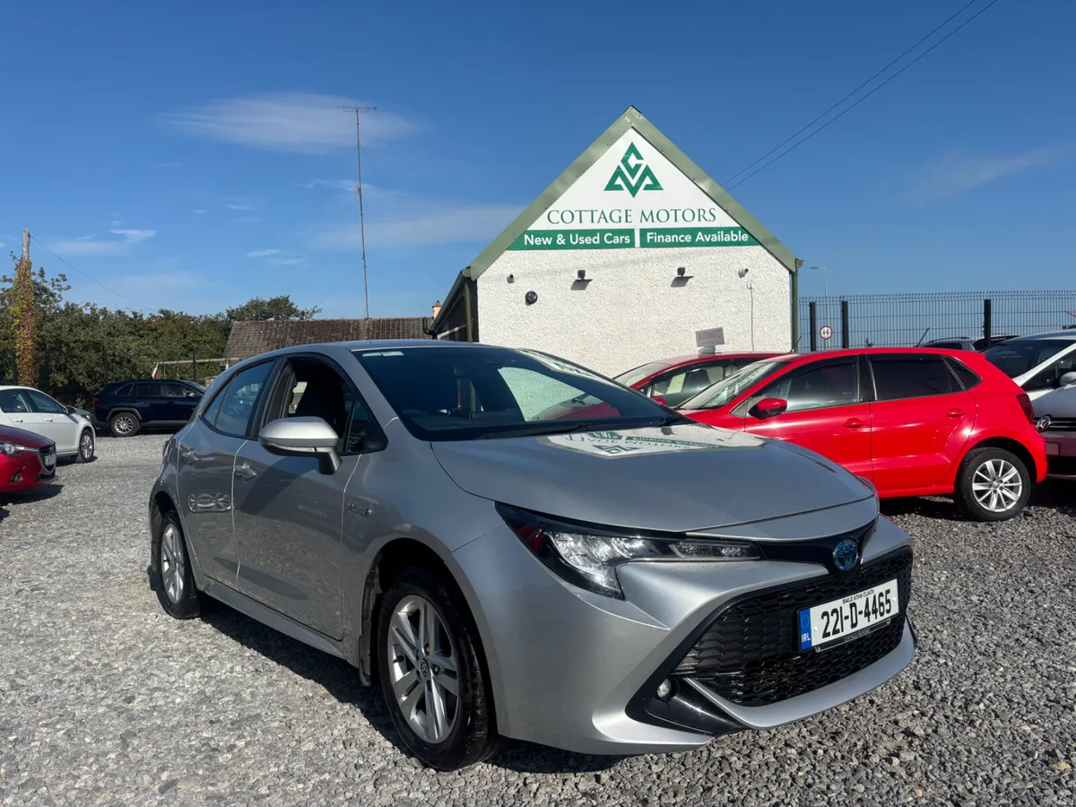 Toyota Corolla - Image 2