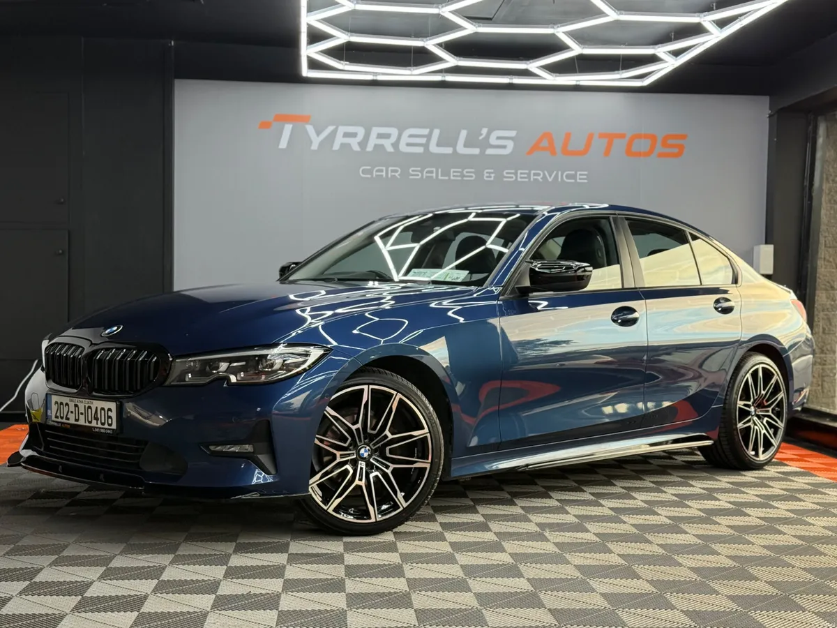 BMW 3-Series M- Sport Kitted "NEW NCT" 2020 - Image 5