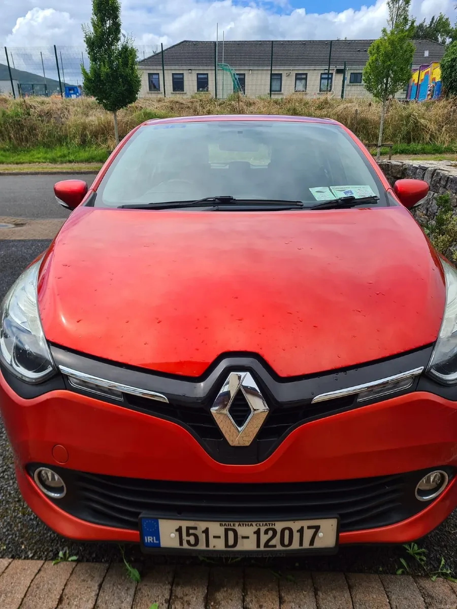 Renault Clio 2015 - Image 1