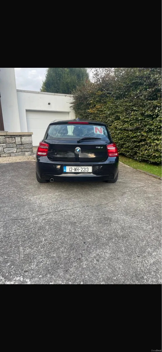 BMW 1 Series - Image 3