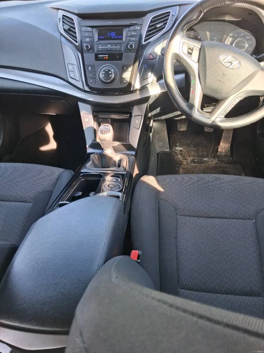 Hyundai i40 1.7 - Image 5