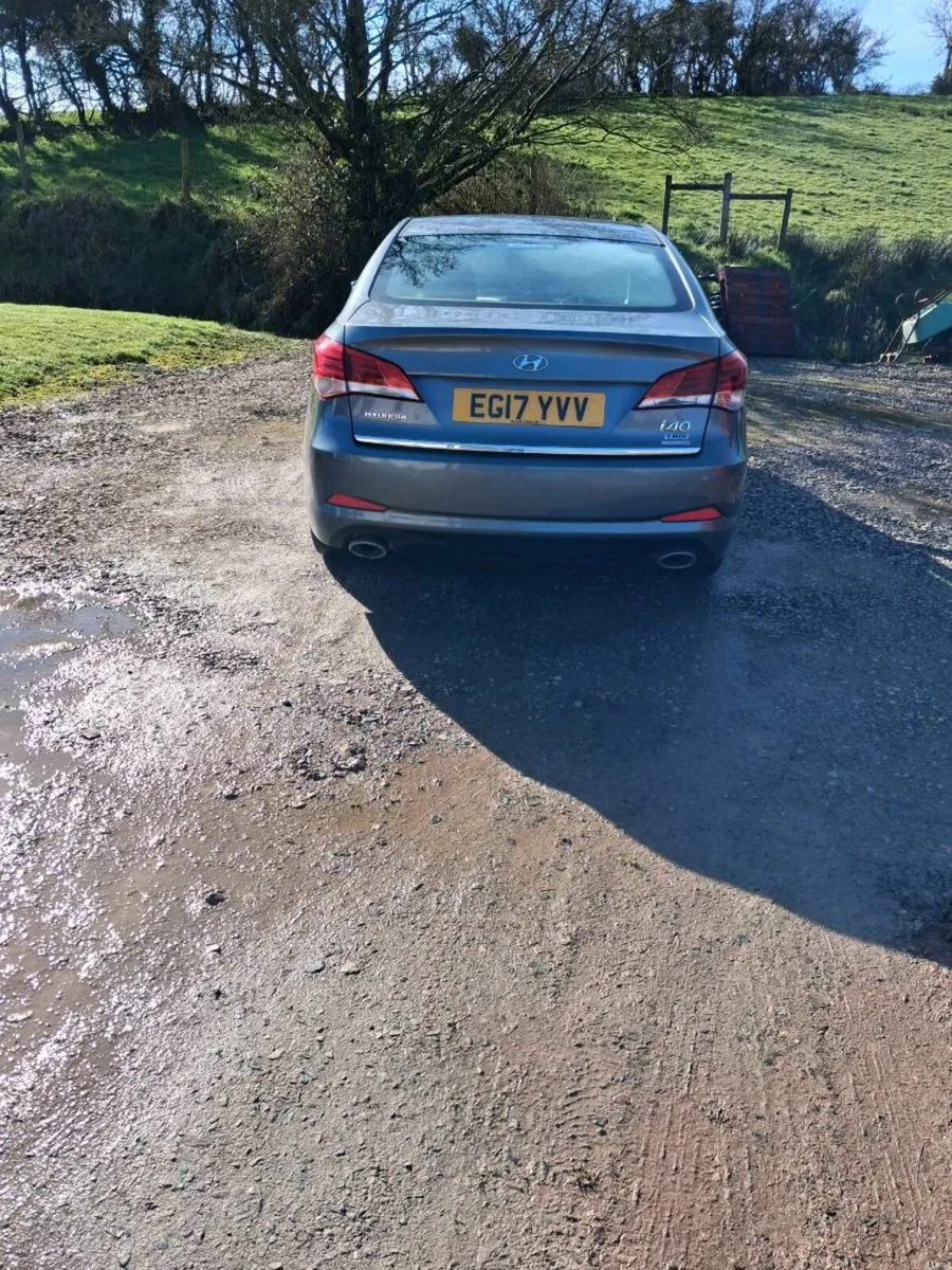 Hyundai i40 1.7 - Image 3