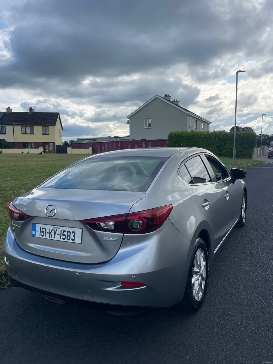 Mazda3 Saloon 151 - Image 2