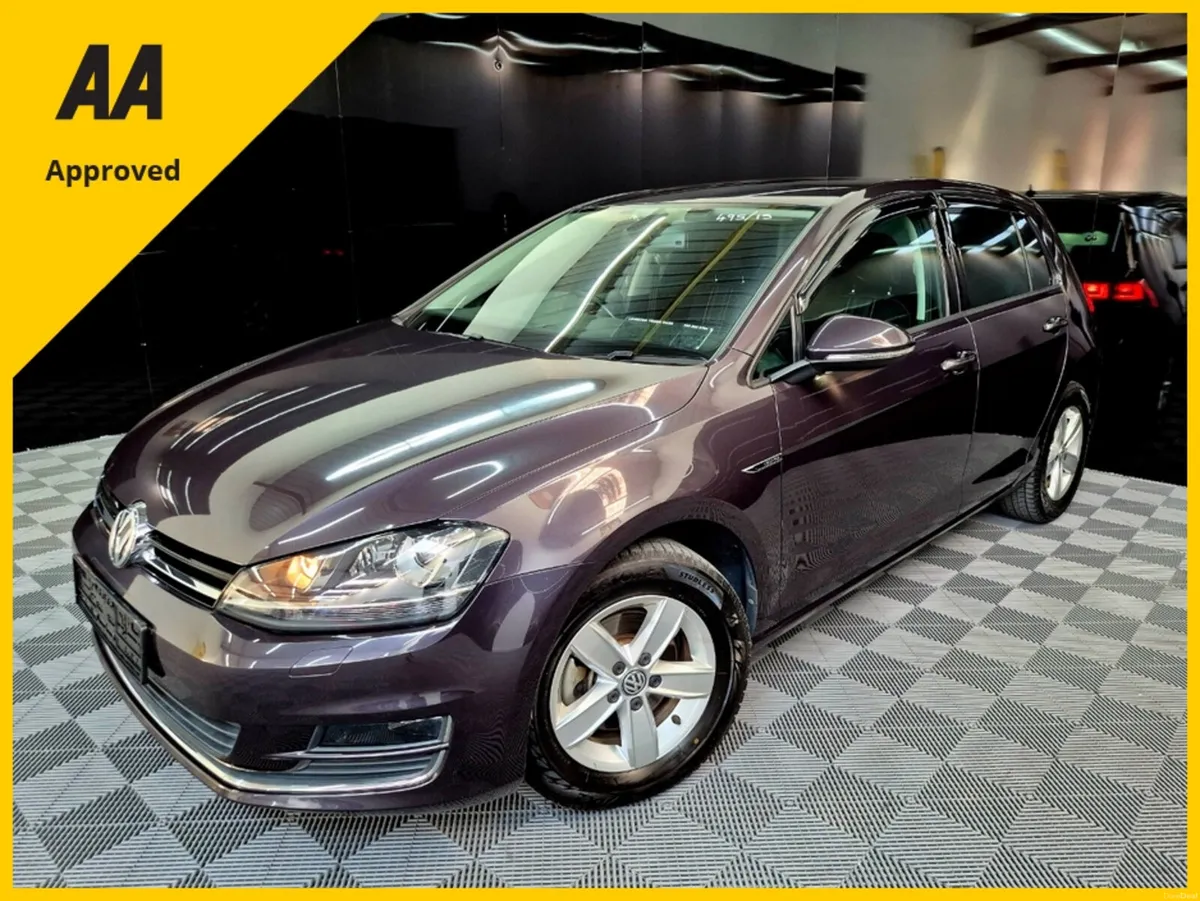 💥2015 Volkswagen Golf💥(LOUNGE+66,000KM+WARRANTY) - Image 3