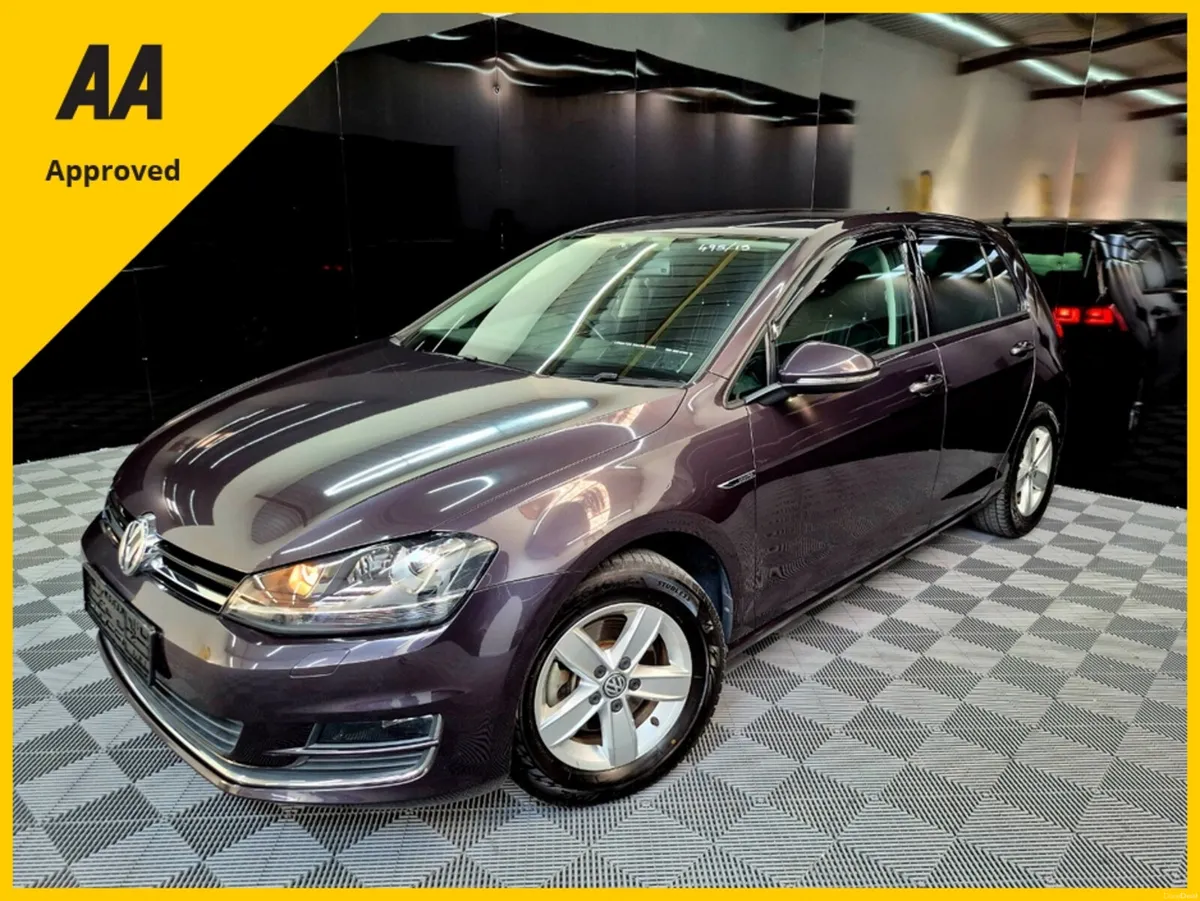 💥2015 Volkswagen Golf💥(LOUNGE+66,000KM+WARRANTY) - Image 2