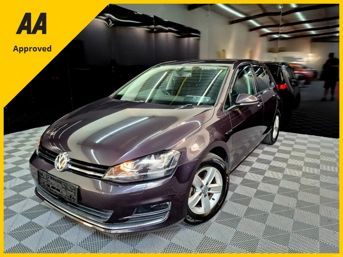 💥2015 Volkswagen Golf💥(LOUNGE+66,000KM+WARRANTY) - Image 5