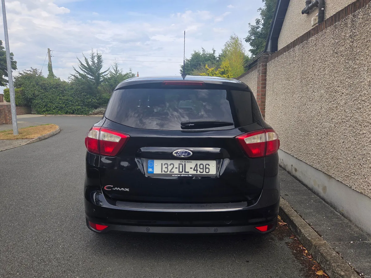 Ford C-Max 1.6d Active, Nct &Tax - Image 5