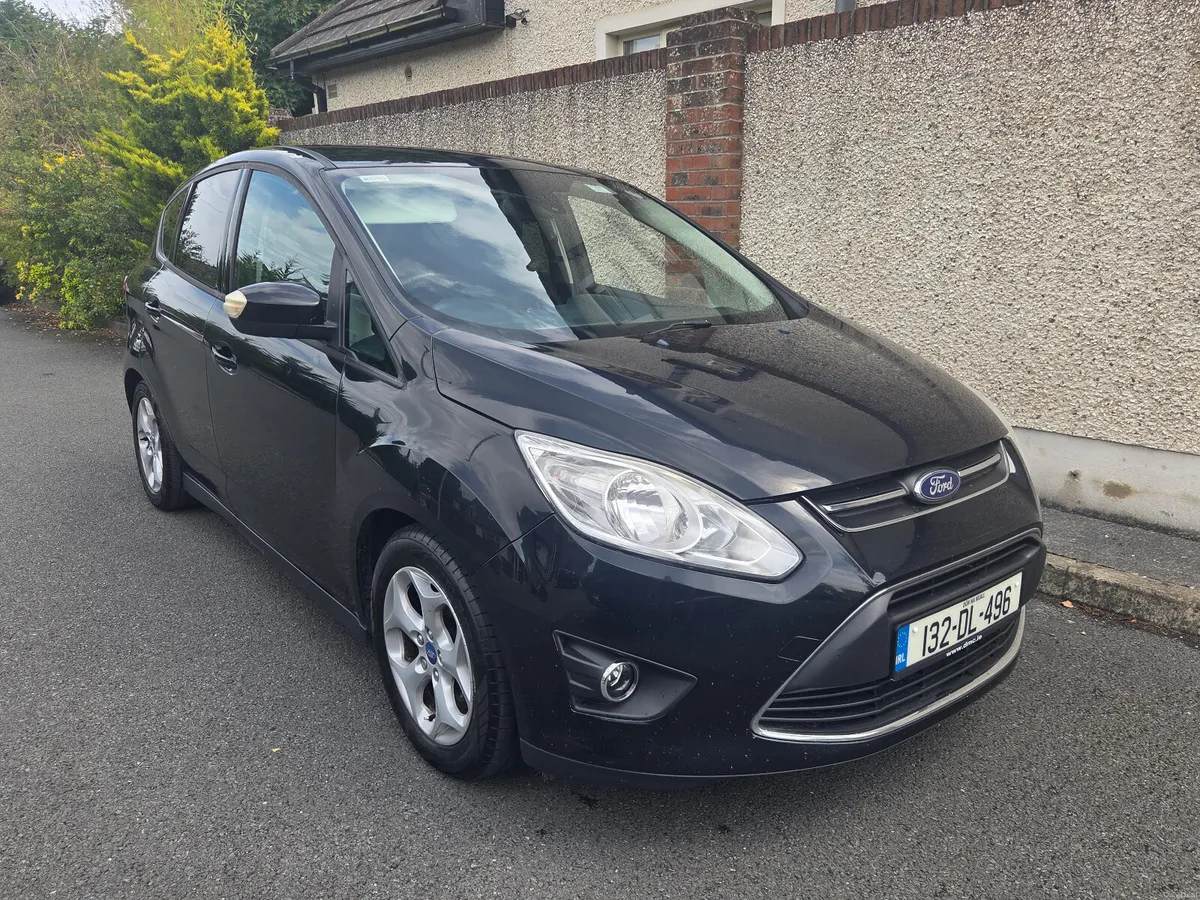 Ford C-Max 1.6d Active, Nct &Tax - Image 1