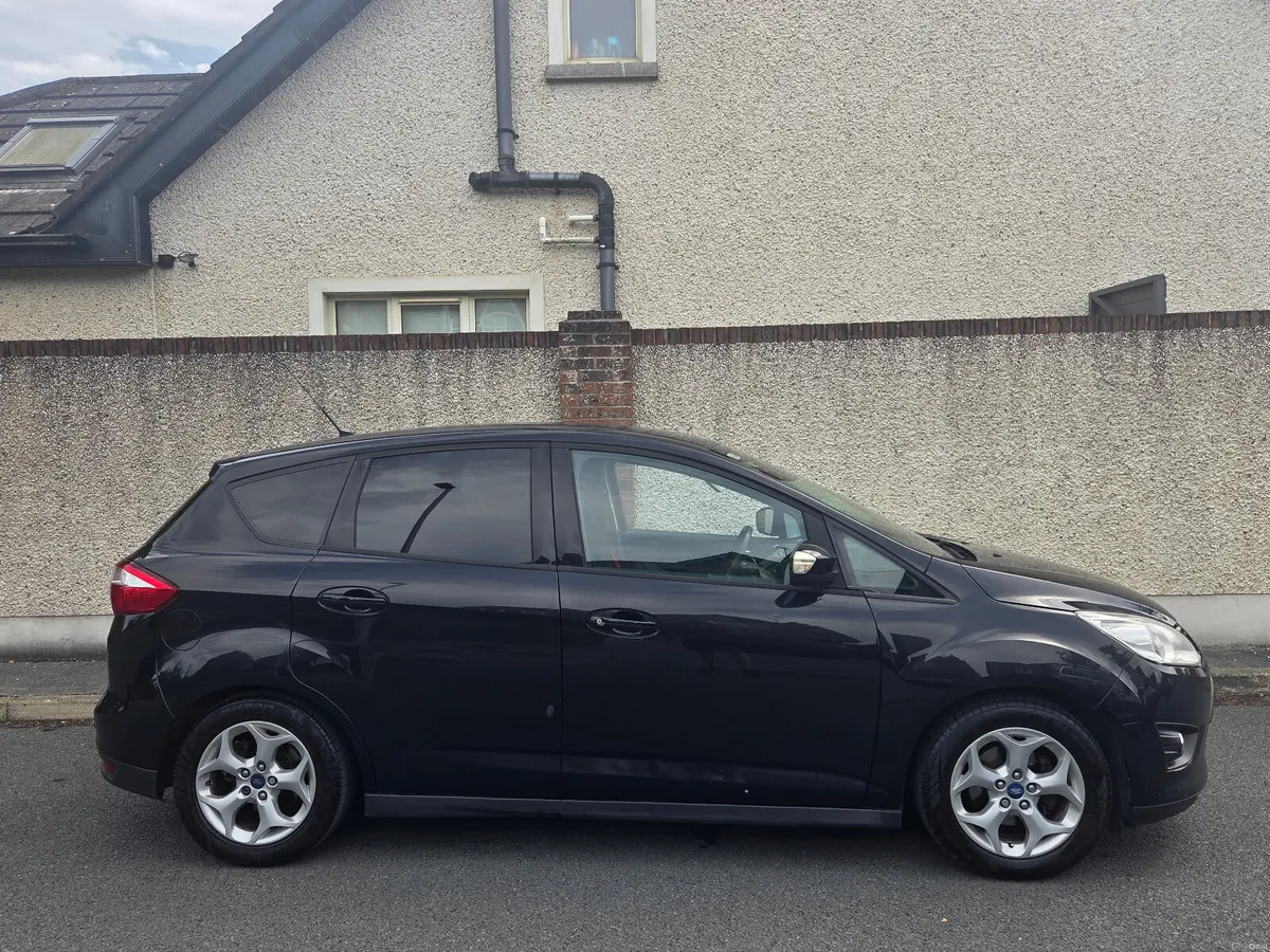 Ford C-Max 1.6d Active, Nct &Tax - Image 3