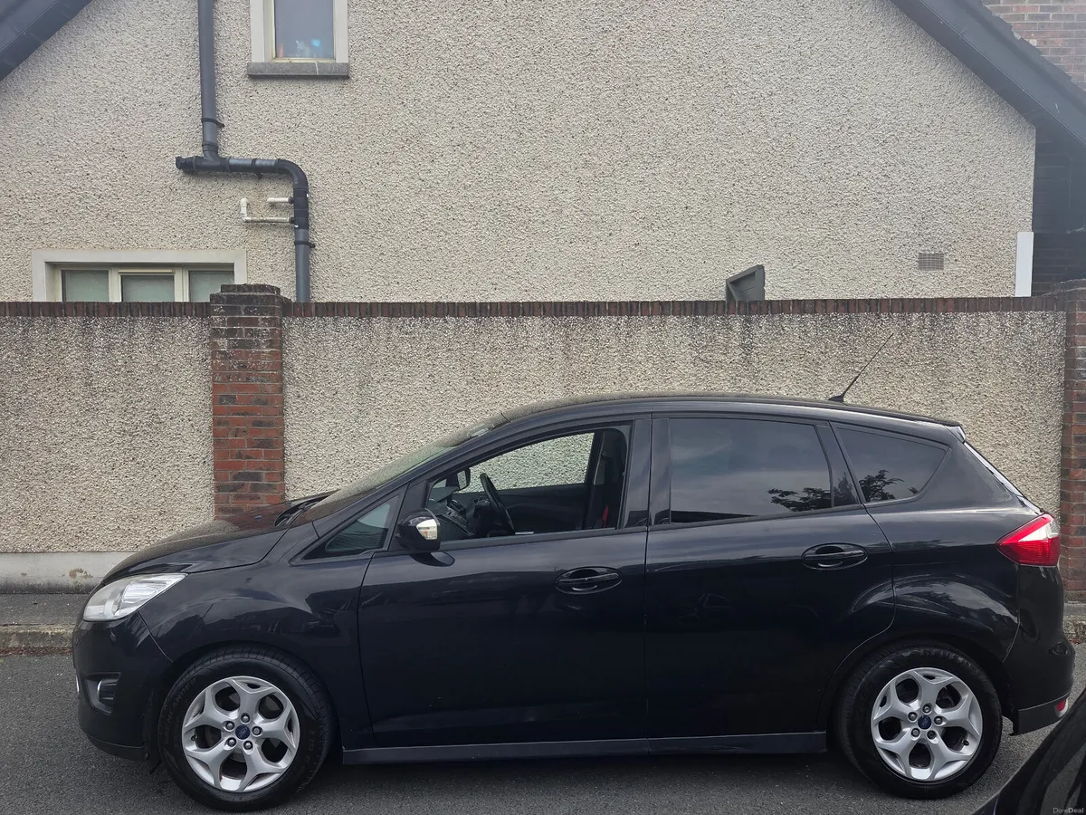 Ford C-Max 1.6d Active, Nct &Tax - Image 4