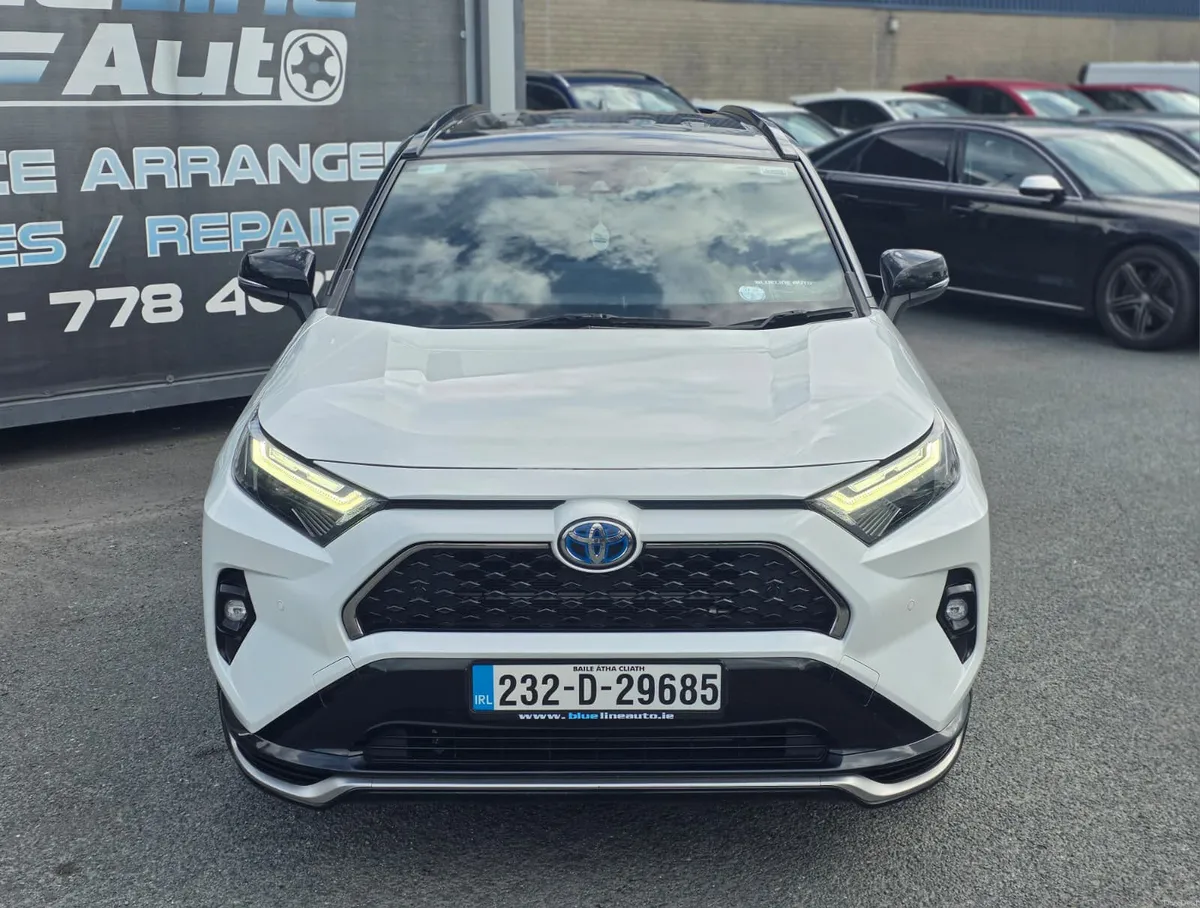 Toyota Rav4 Dynamique Sport PHEV 309hp (232) - Image 2