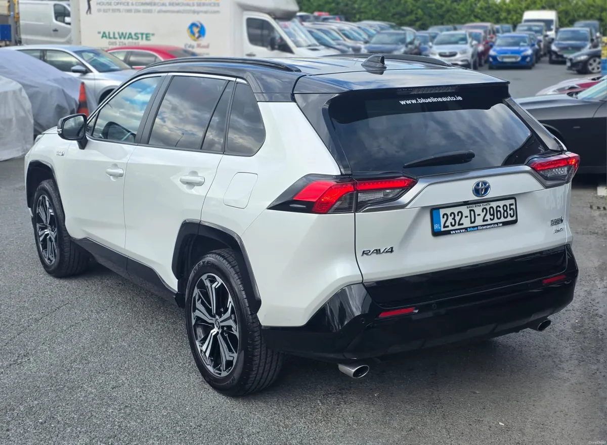 Toyota Rav4 Dynamique Sport PHEV 309hp (232) - Image 3