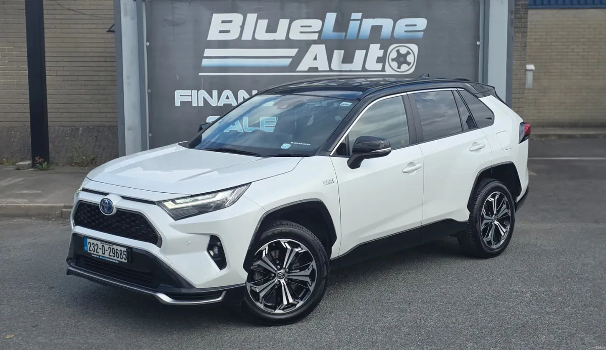 Toyota Rav4 Dynamique Sport PHEV 309hp (232) - Image 1