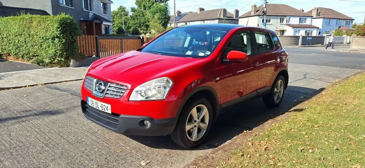 2008 Nissan Qashqai - Image 2