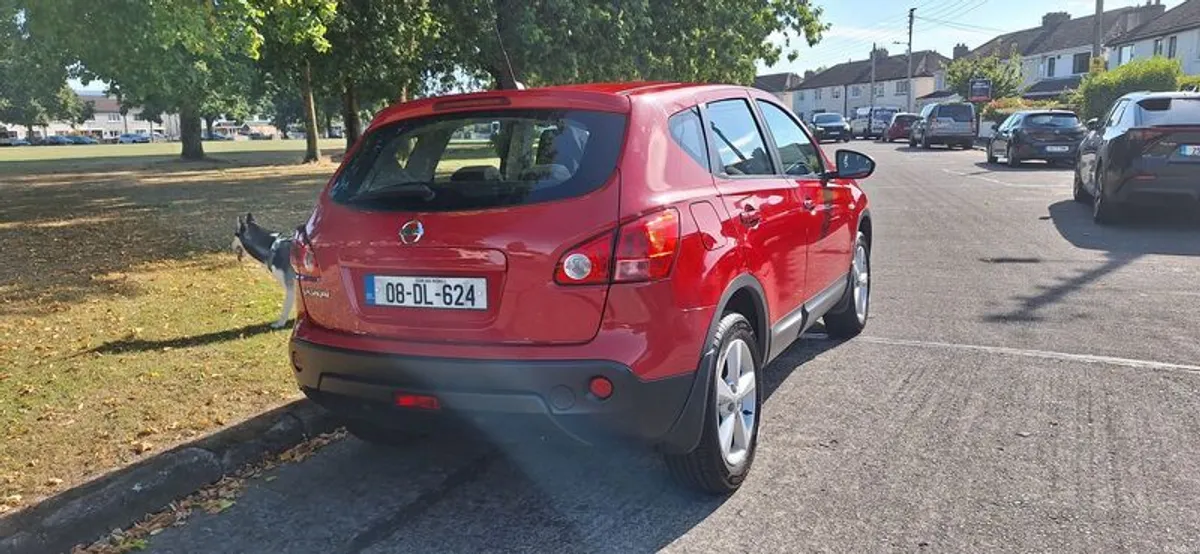 2008 Nissan Qashqai - Image 4