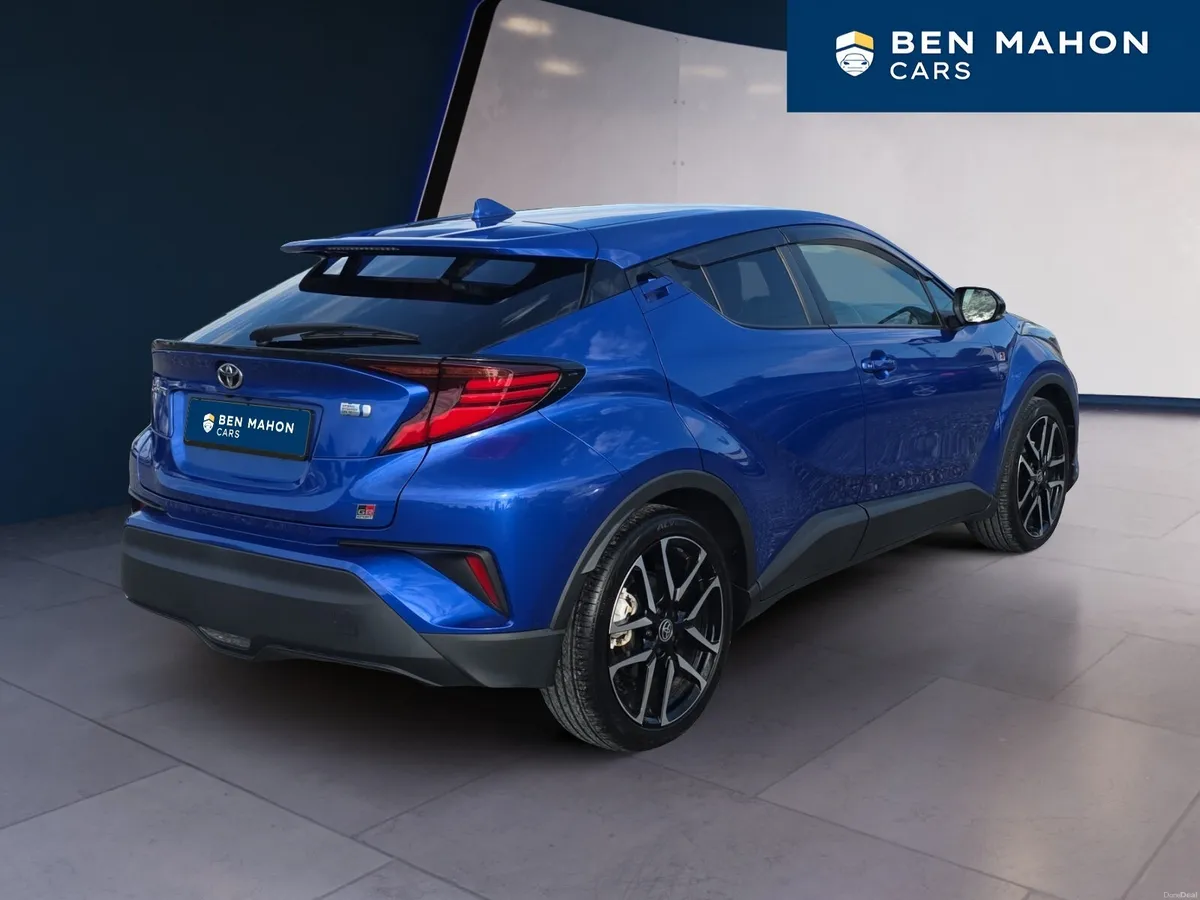2021 Toyota C-HR GR Sport – Hybrid Automatic - Image 5