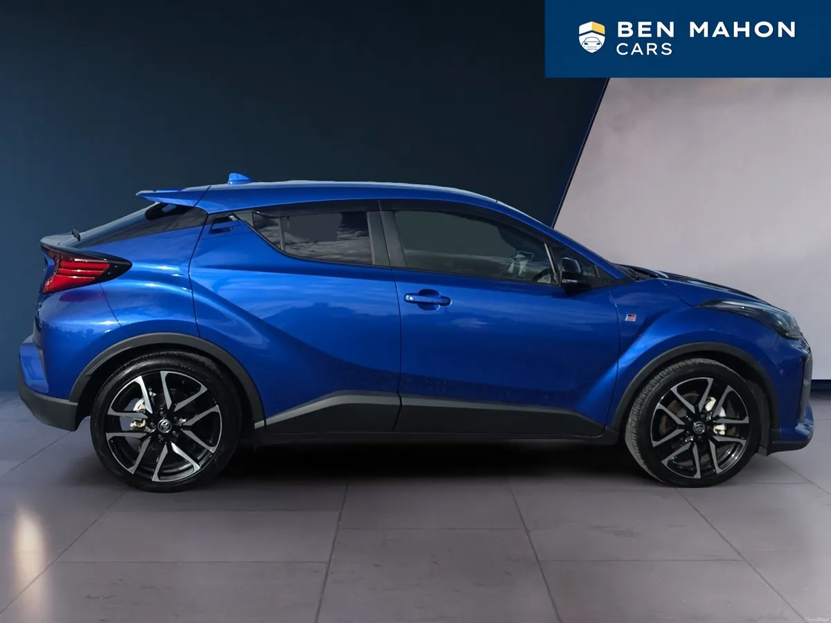 2021 Toyota C-HR GR Sport – Hybrid Automatic - Image 6