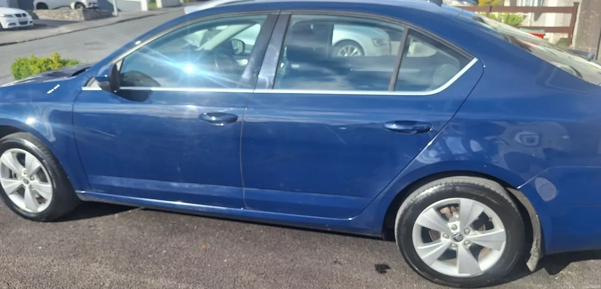 Skoda Octavia 2018 - Image 1