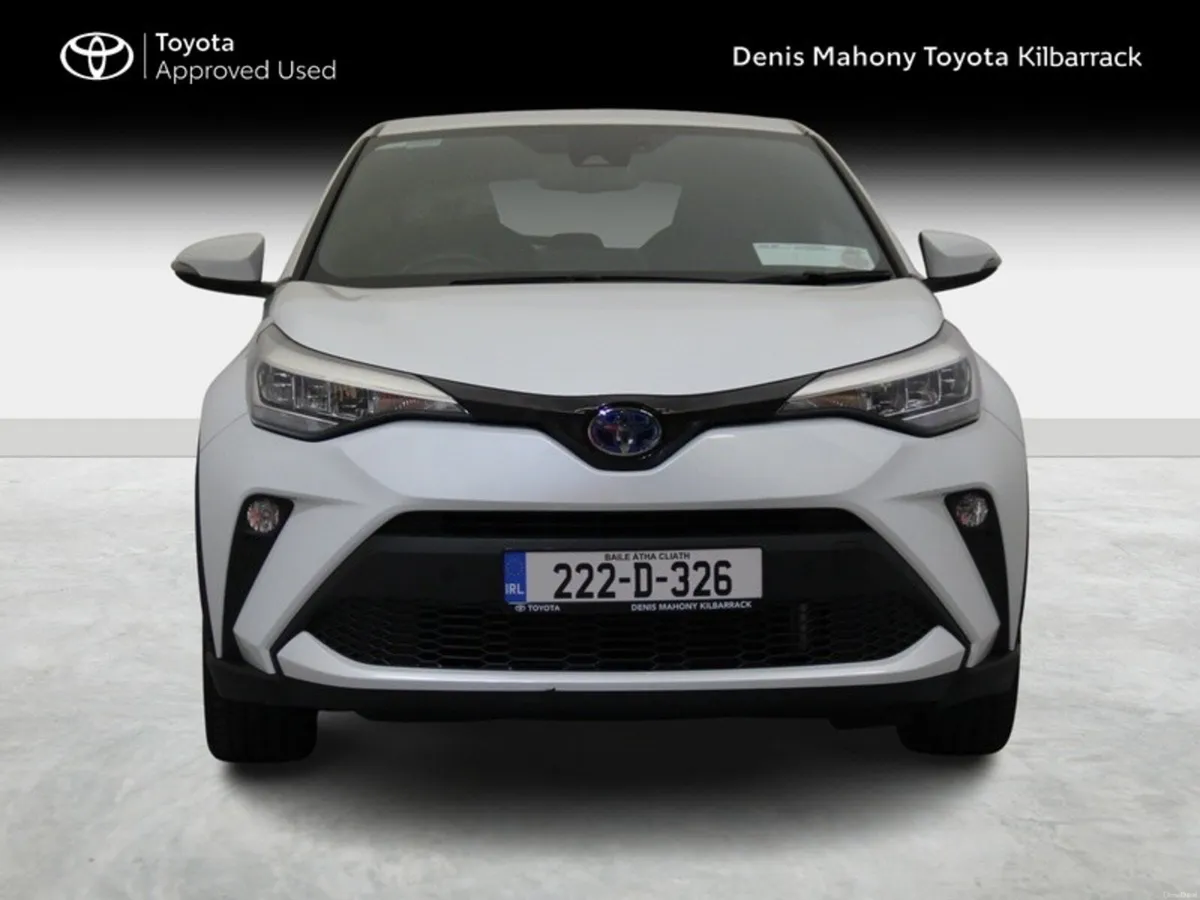 Toyota C-HR HYBRID SPORT - Image 5