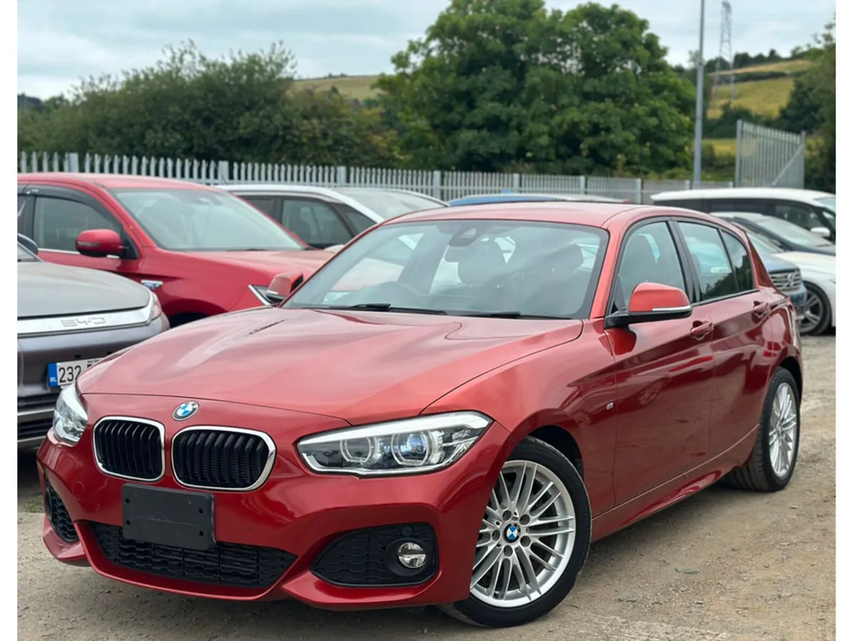 BMW 1-Series 118I M SPORT - Automatic  Low mileage - Image 3