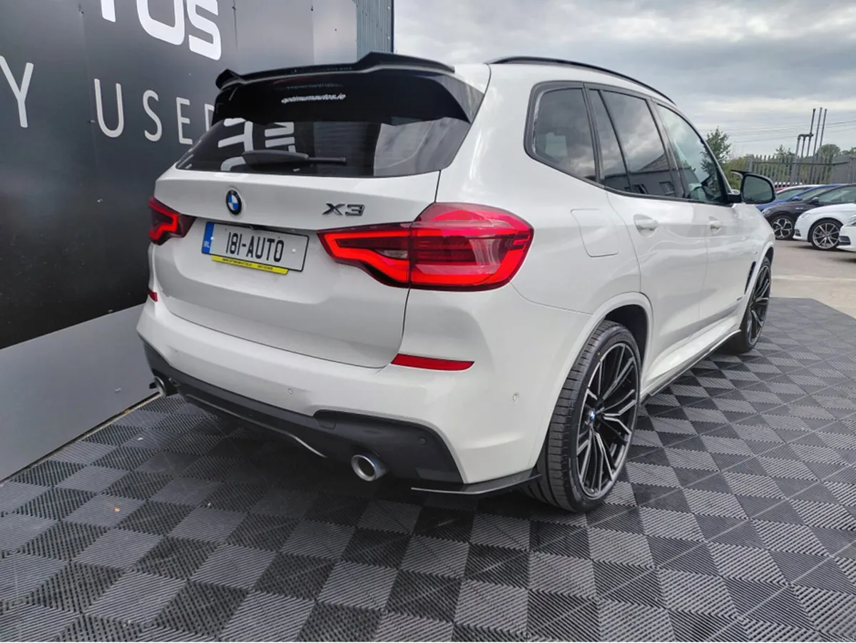 BMW X3 BMW X3 20D m-sport, 2.0 diesel,21"alloys, f - Image 3