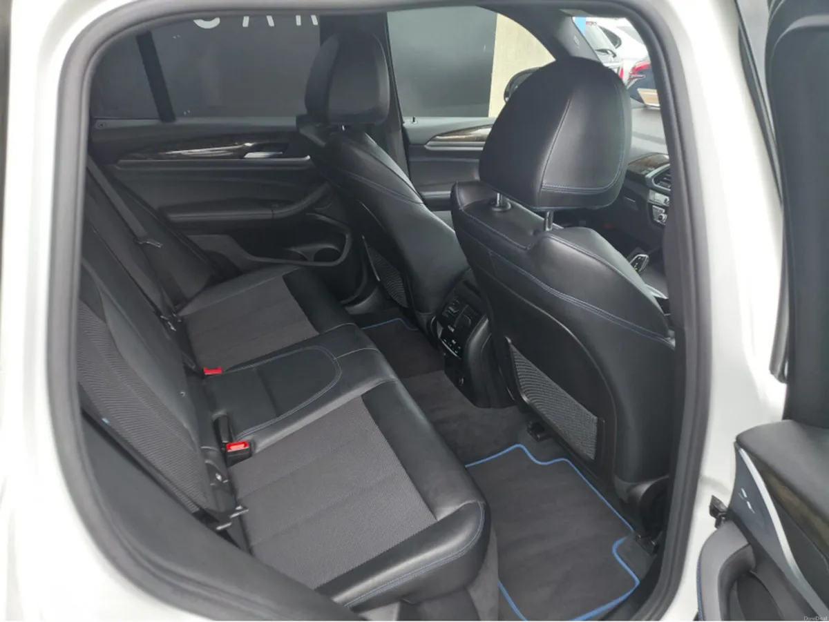 BMW X3 BMW X3 20D m-sport, 2.0 diesel,21"alloys, f - Image 5