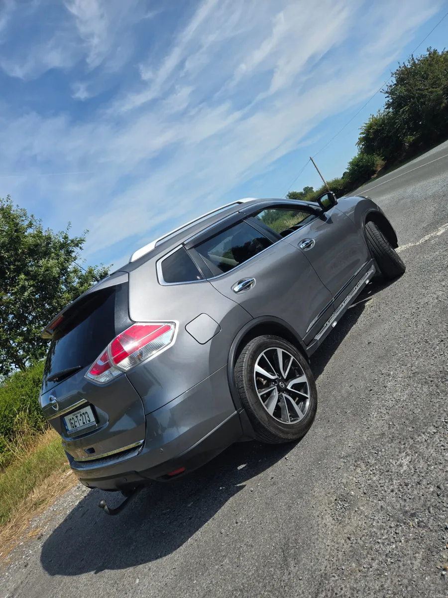 Nissan X-Trail 2016 huge spec - Image 4