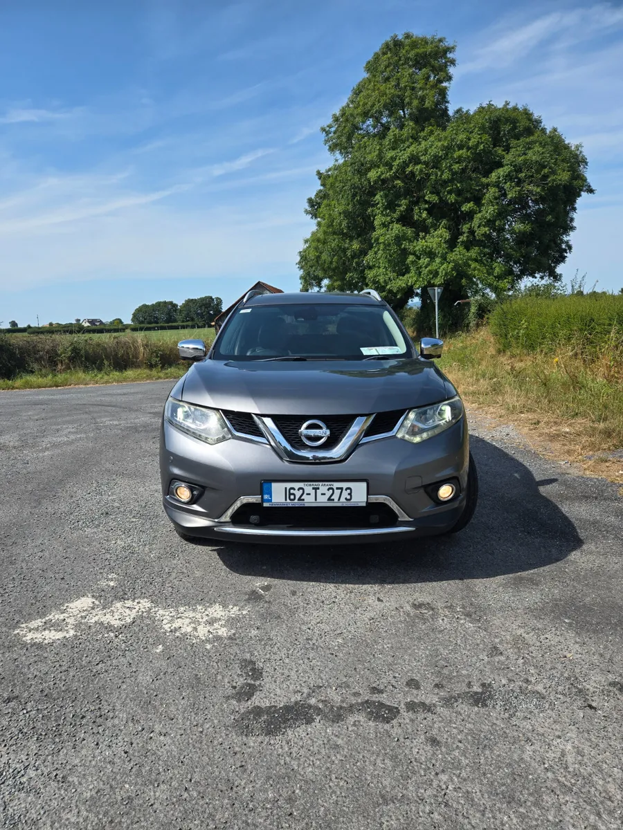 Nissan X-Trail 2016 huge spec - Image 3