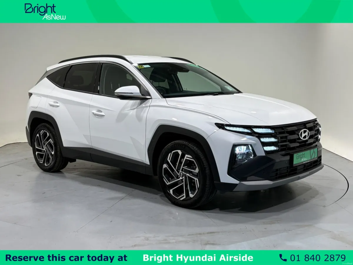 Hyundai Tucson EXECUTIVE PHEV 2WD 5DR - Image 1