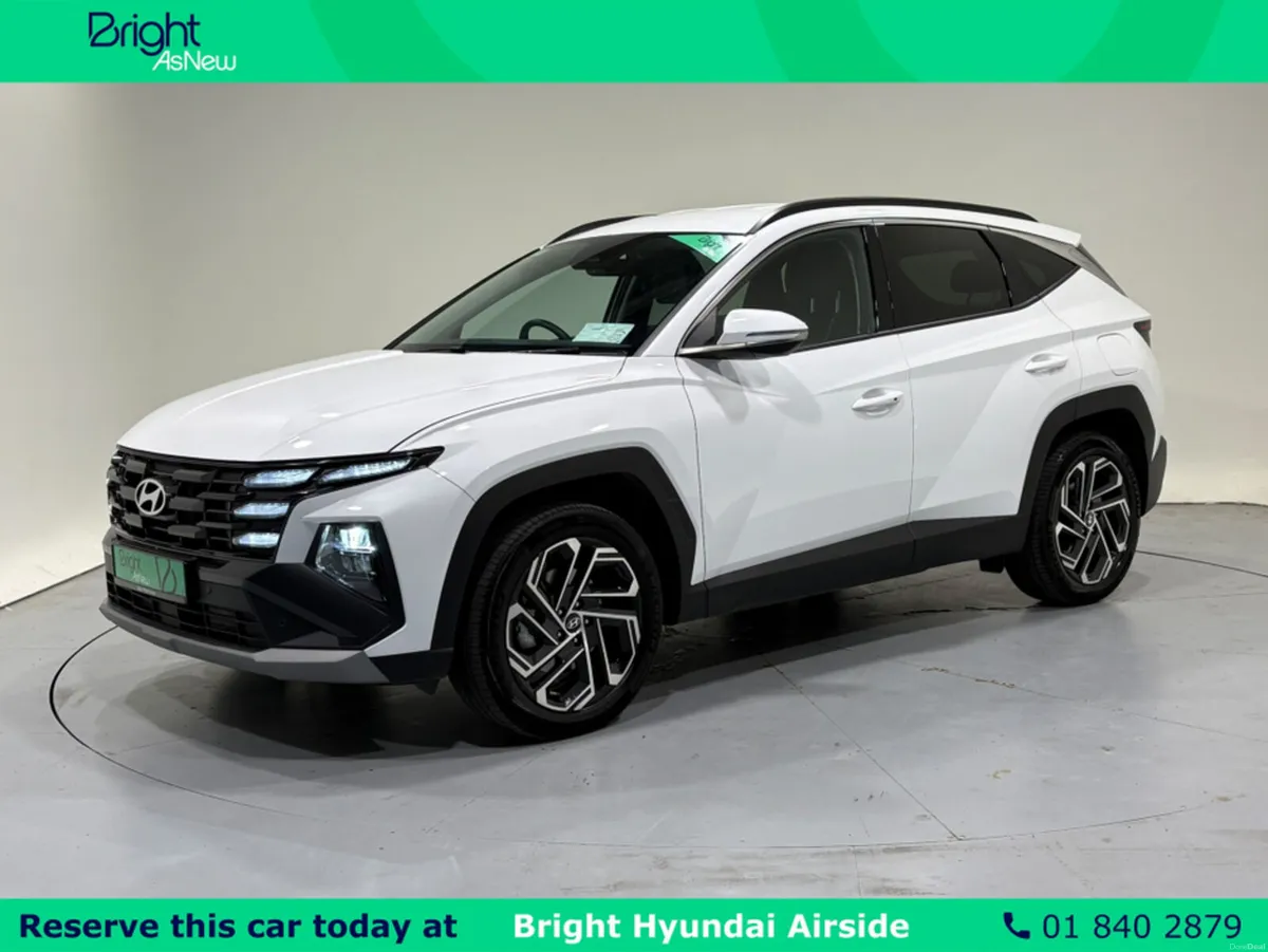Hyundai Tucson EXECUTIVE PHEV 2WD 5DR - Image 3