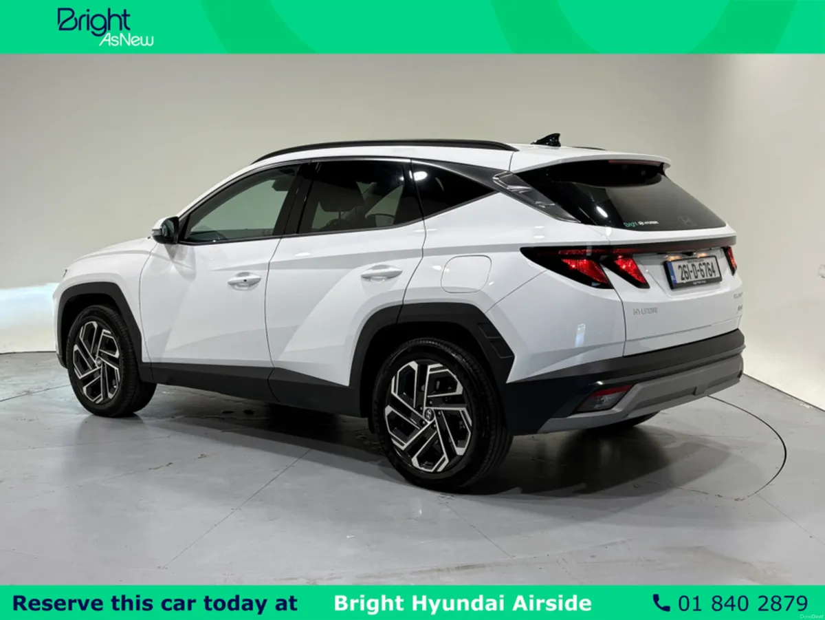 Hyundai Tucson EXECUTIVE PHEV 2WD 5DR - Image 5
