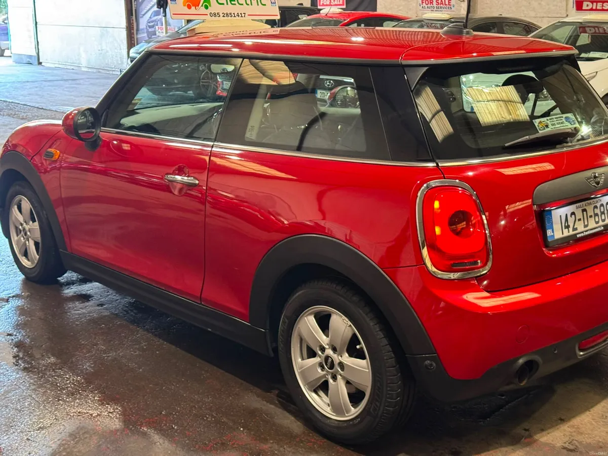 Mini One 2014 - Image 4