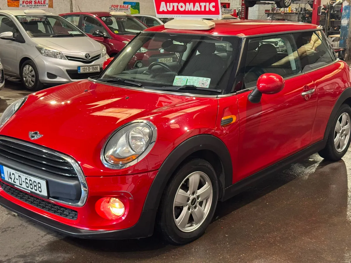 Mini One 2014 - Image 2