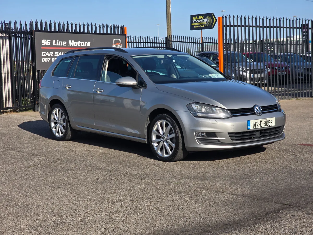 Volkswagen Golf 1.2 TSI - Image 1